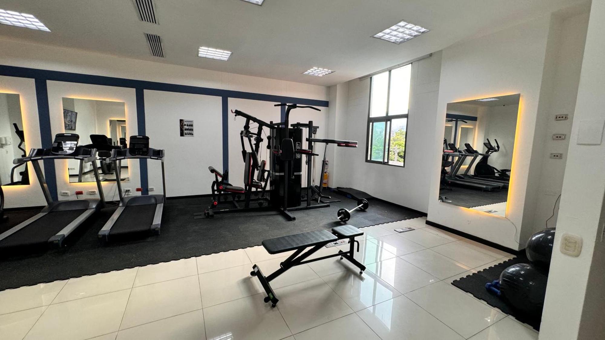 Tryp Estadio Hotel Medellín