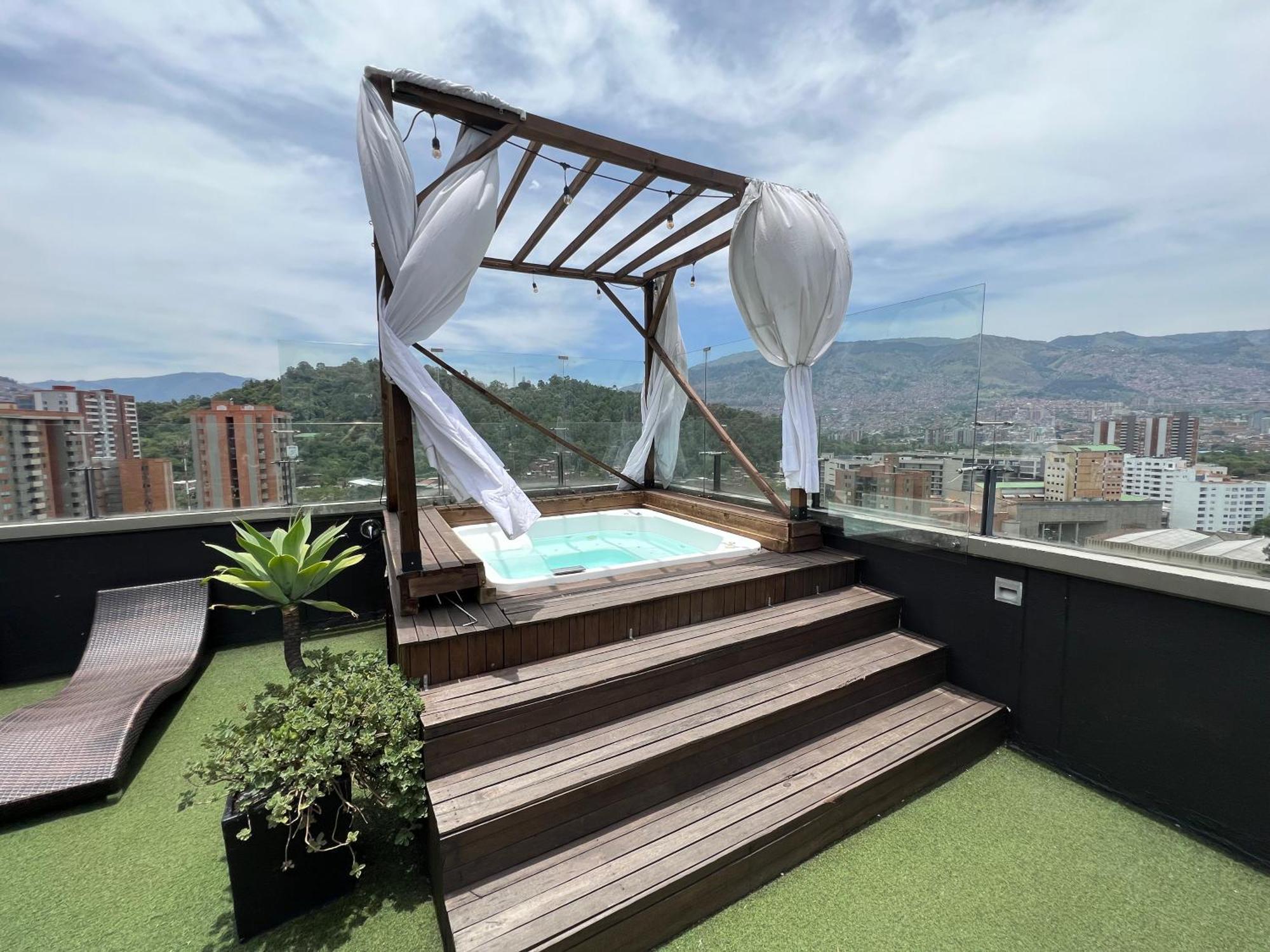 Hotel Tryp Estadio Medellín