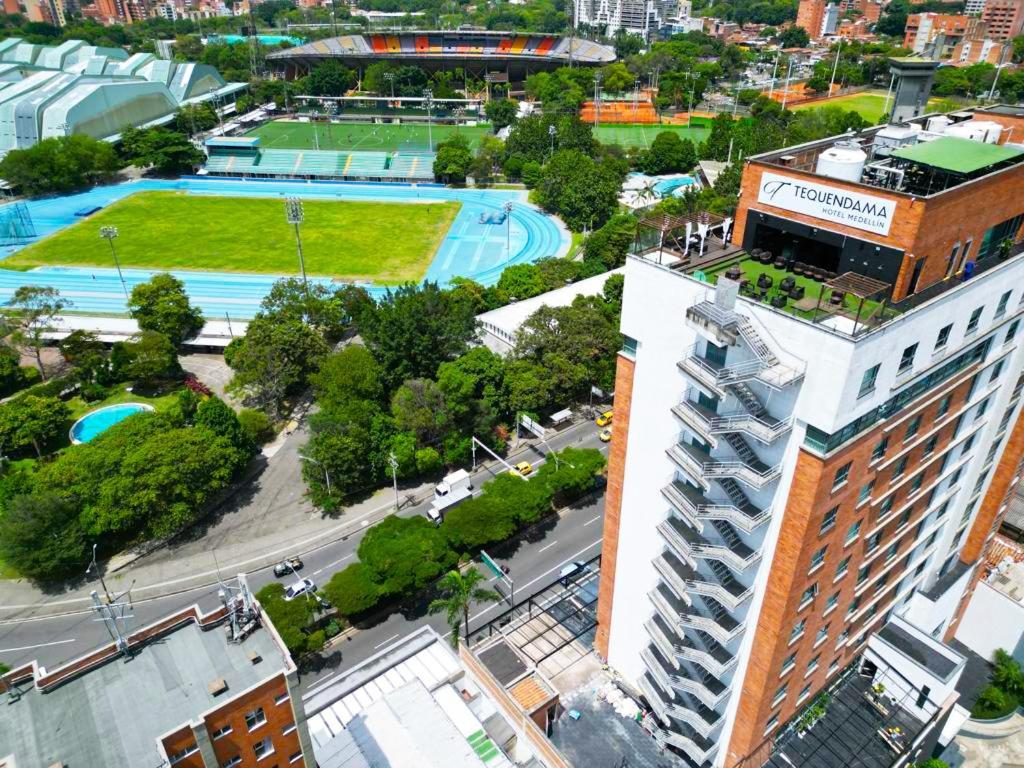 Hotel Tryp Estadio Medellín