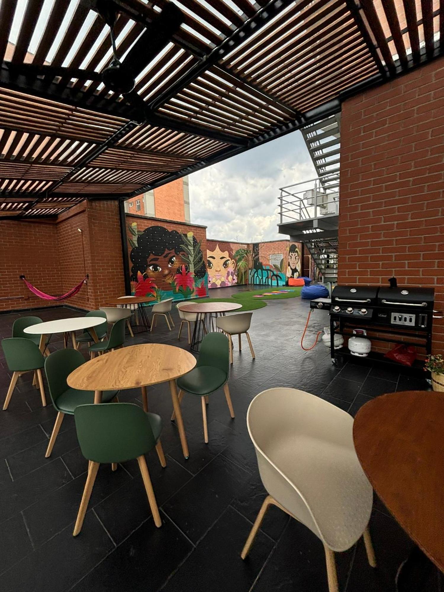 Hotel Tryp Estadio Medellín