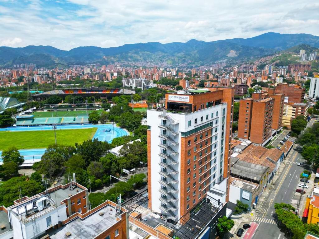 Tryp Estadio Hotel