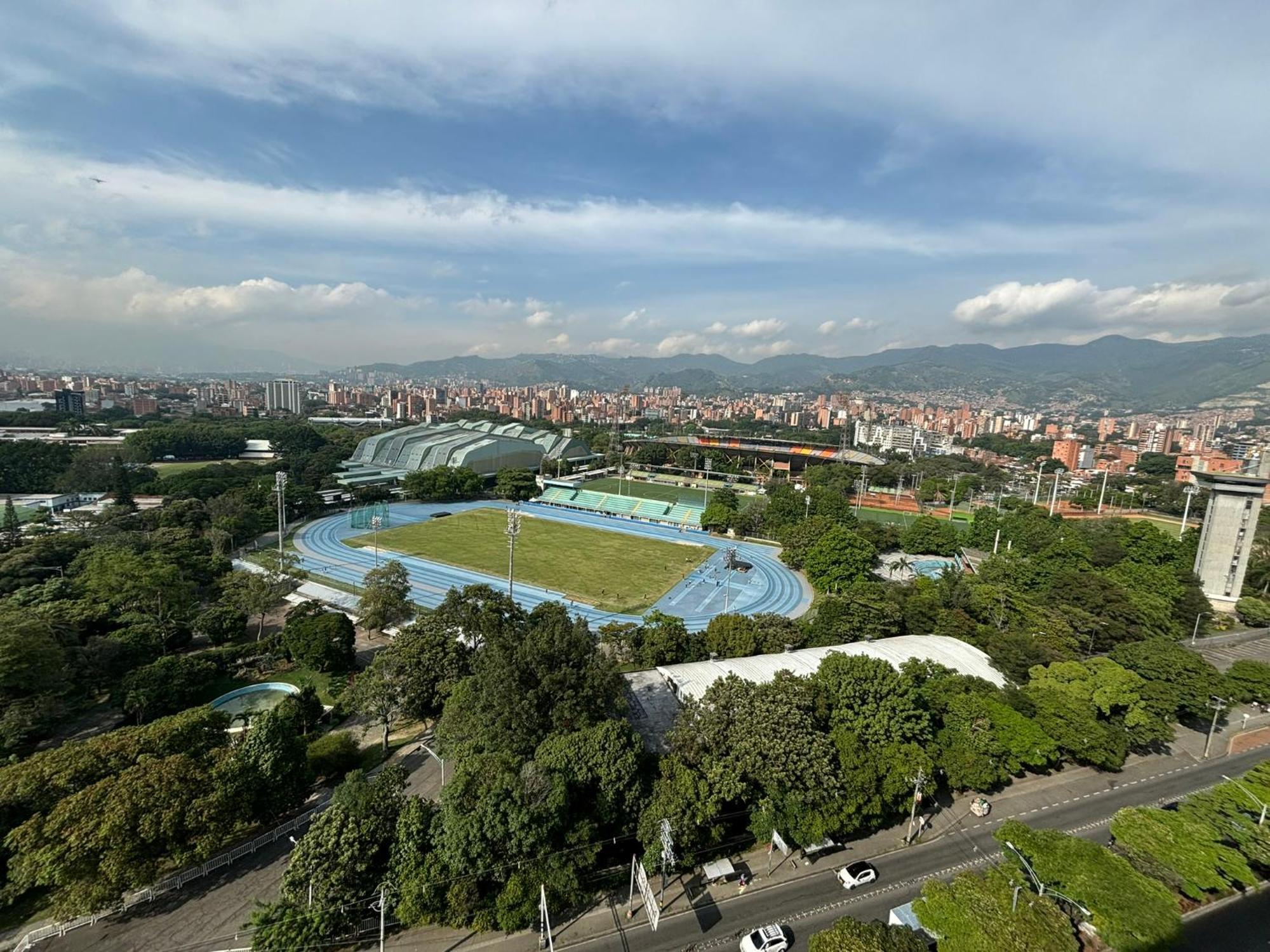 Hotel Tryp Estadio