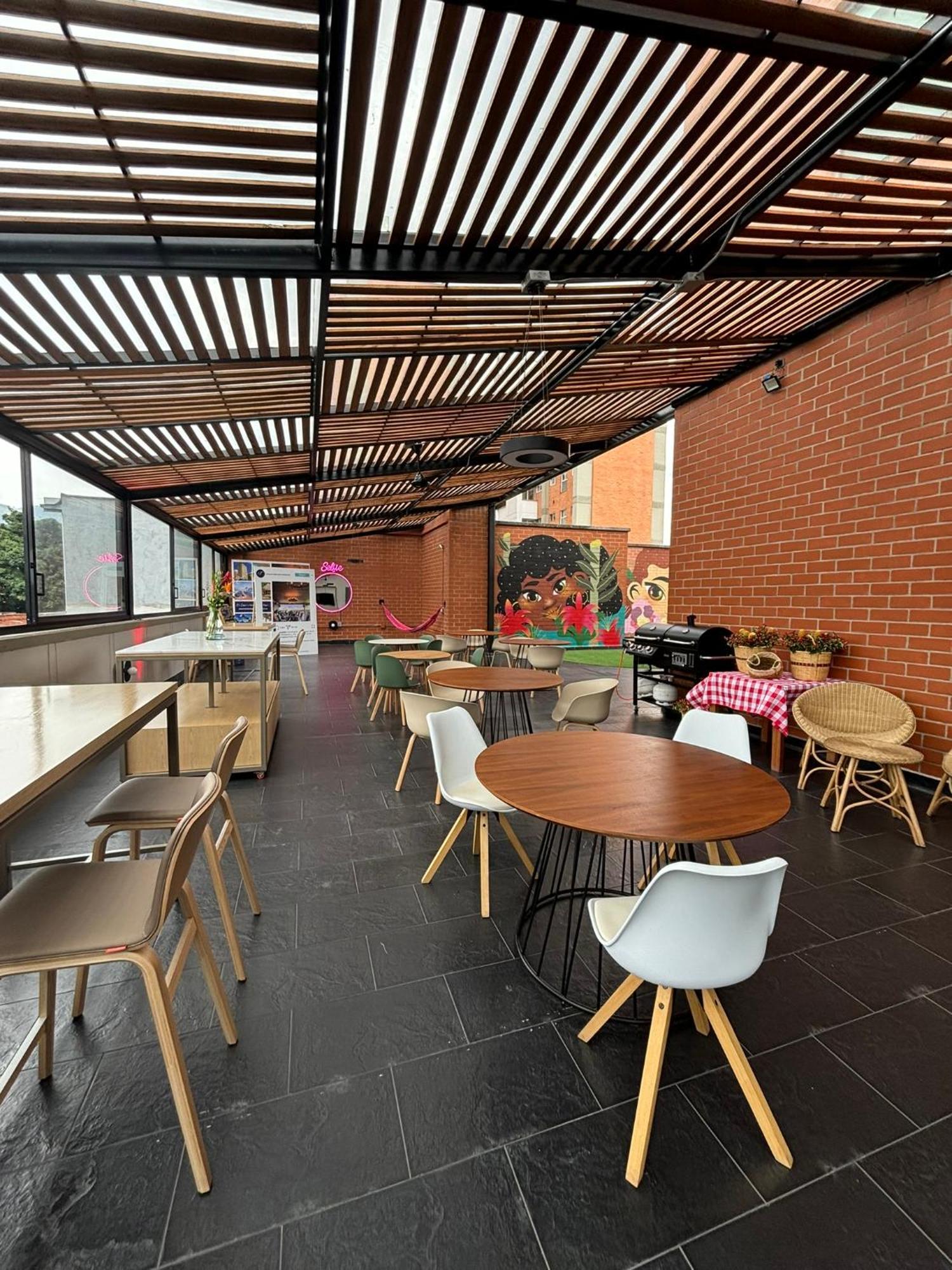 Hotel Tryp Estadio Medellín