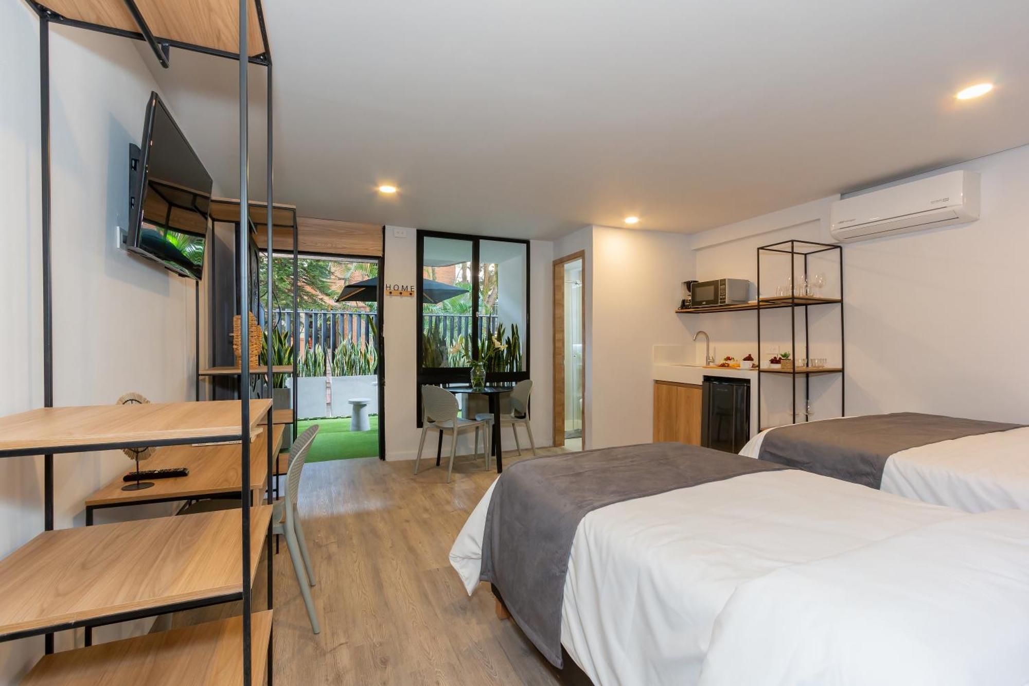 Barcelo Coliving Apartamento Medellín