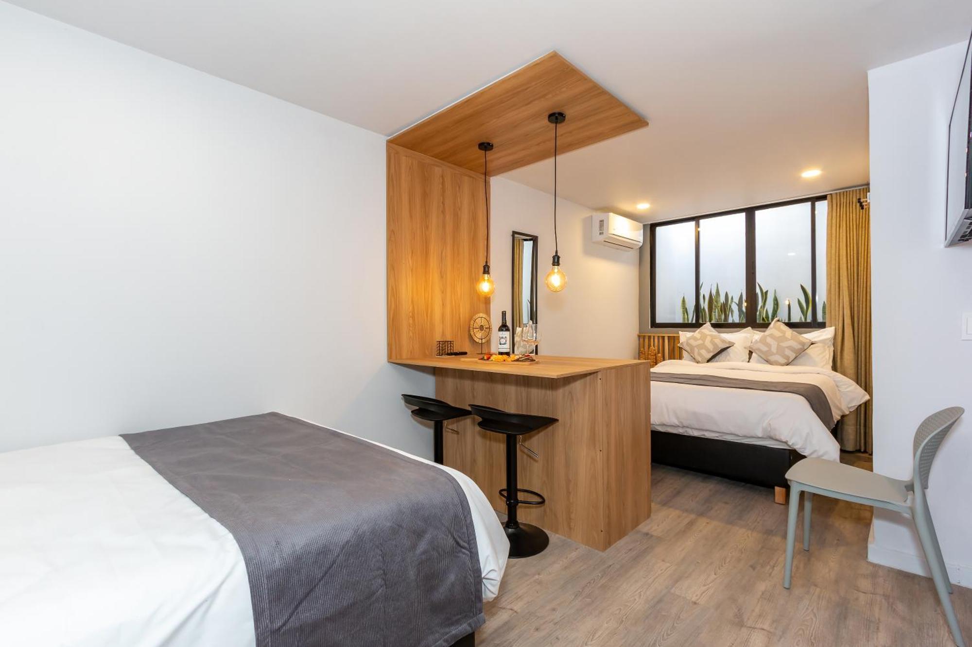 Apartamento Barcelo Coliving *