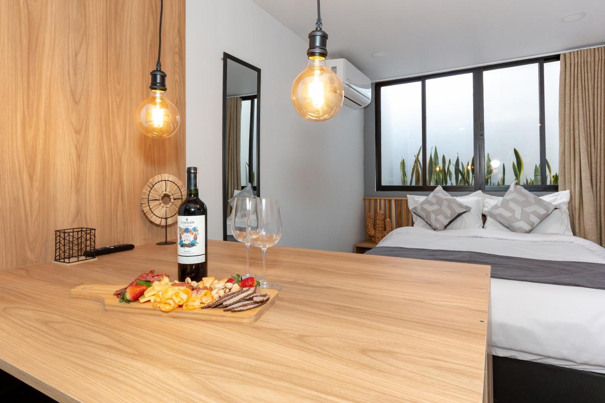 Apartamento Barcelo Coliving Medellín