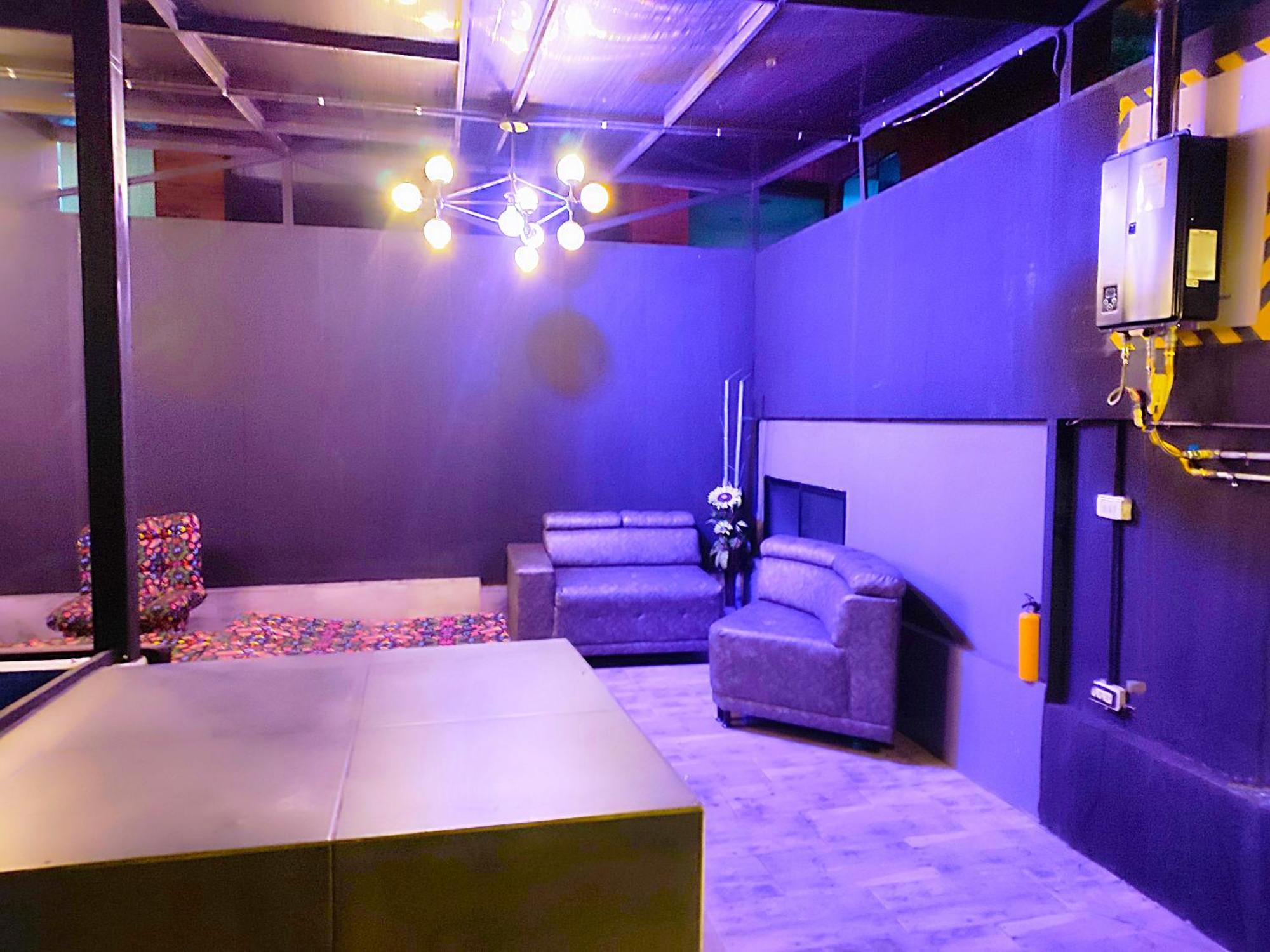 Apartamento Urban 10 Bdrm Private With Rooftop Pool & Jacuzzi