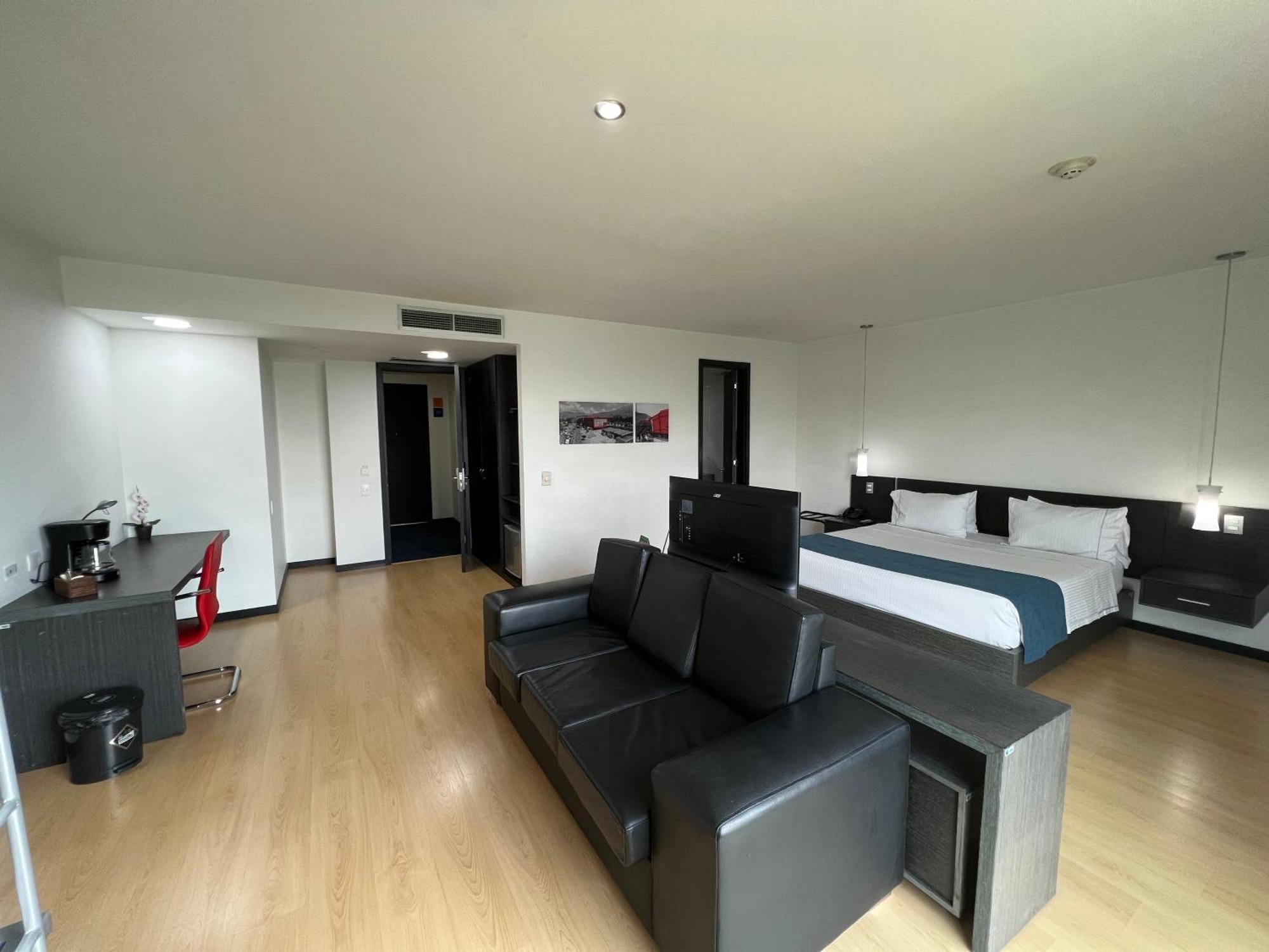 Tryp Estadio