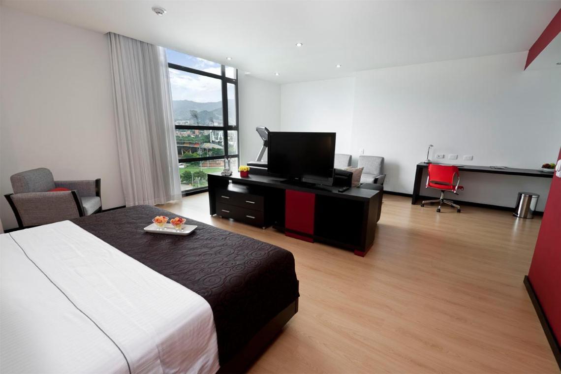 Hotel Tryp Estadio