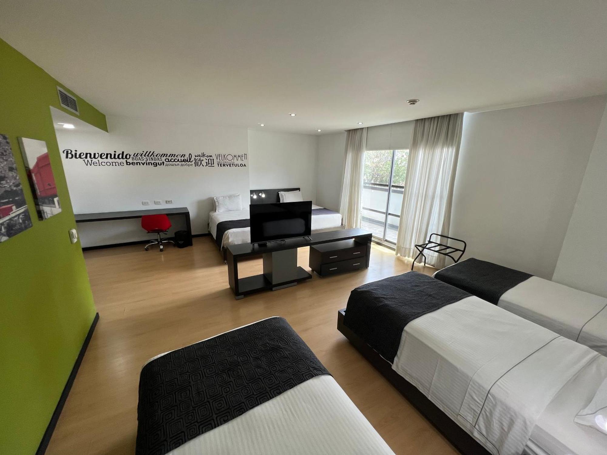 Tryp Estadio Hotel Medellín