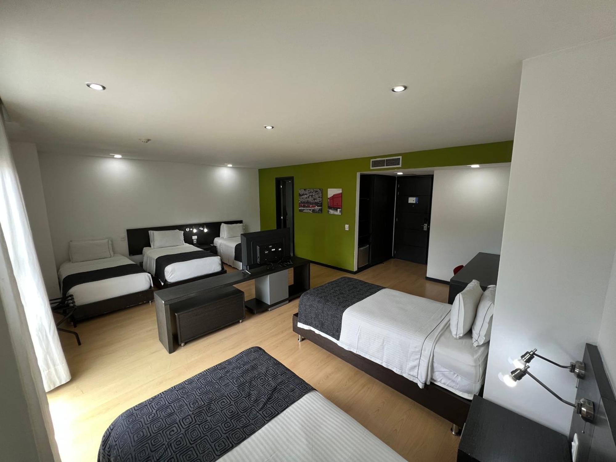 Tryp Estadio