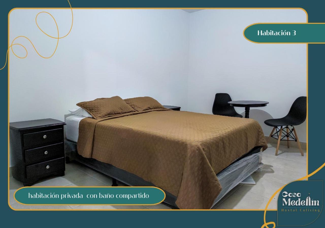 Hostal Casa Medellin Medellín