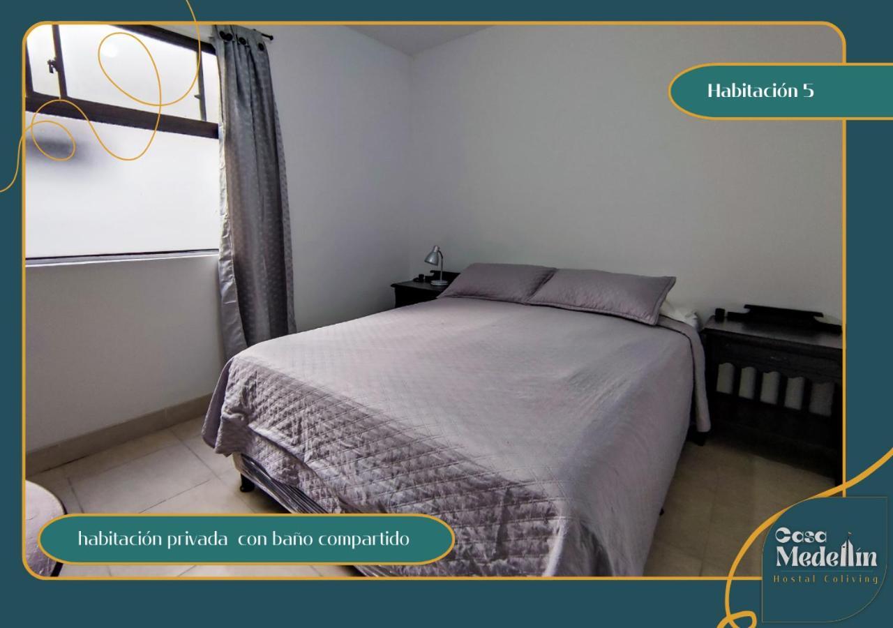 Pensión Hostal Casa Medellin