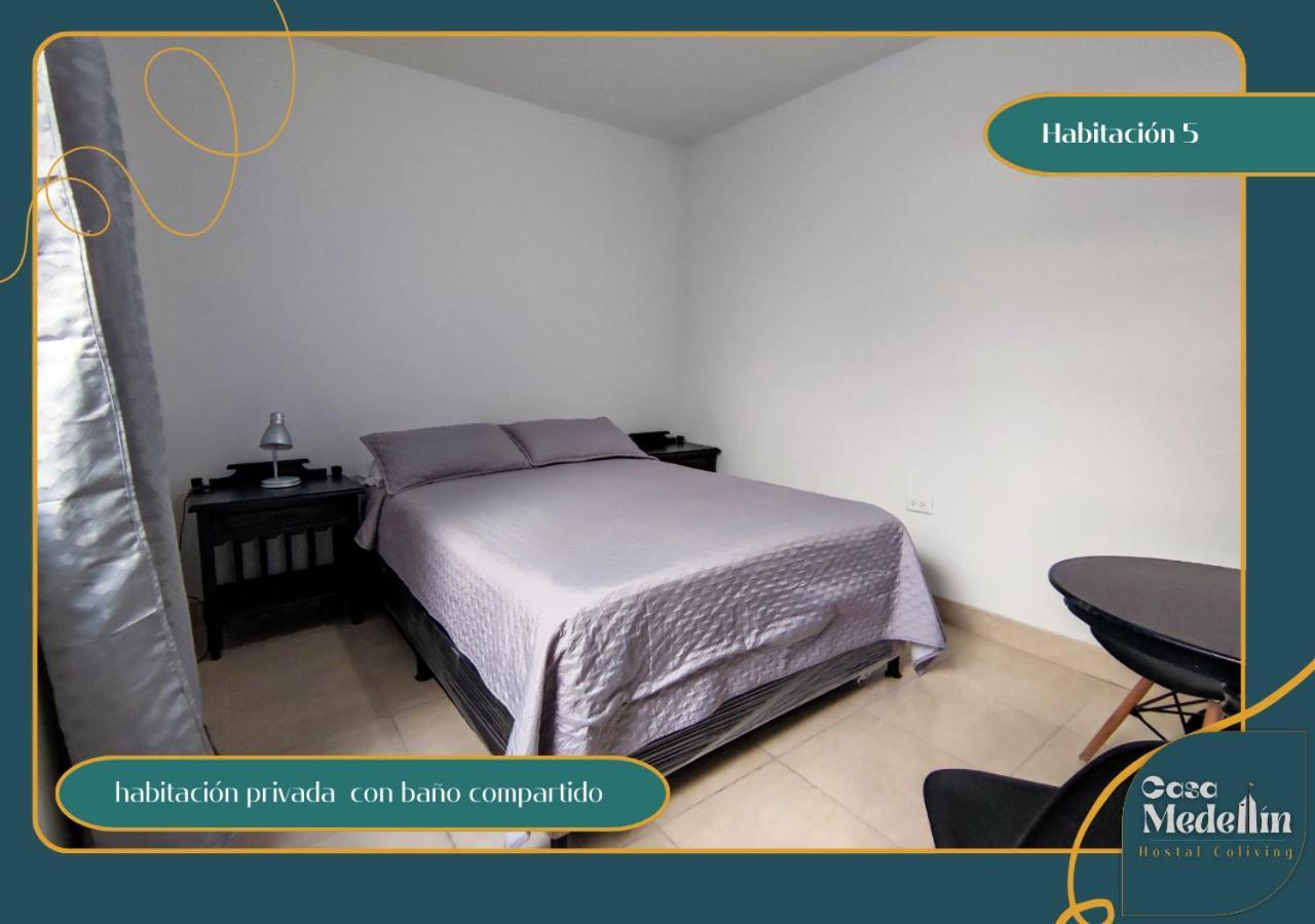 Hostal Casa Medellin Pensión *