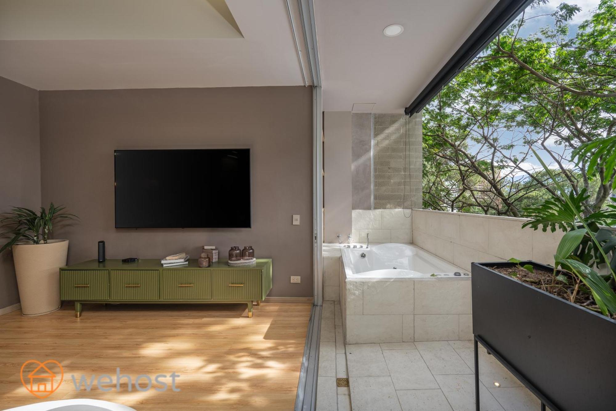 Apartamento Private Jacuzzi Elegant With Ac Medell *