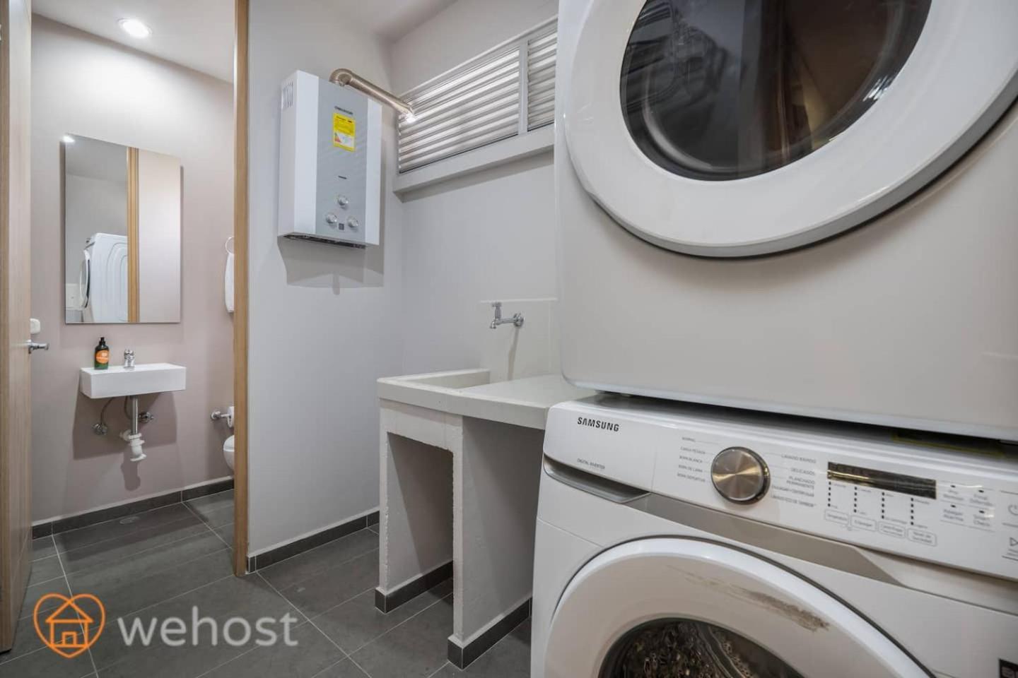 Private Jacuzzi Elegant With Ac Medell Apartamento *