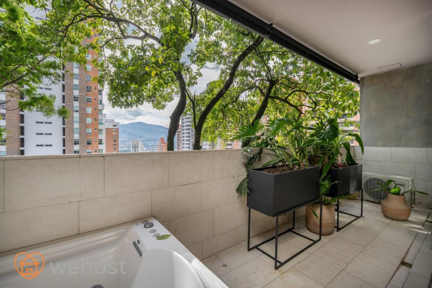 Apartamento Private Jacuzzi Elegant With Ac Medell