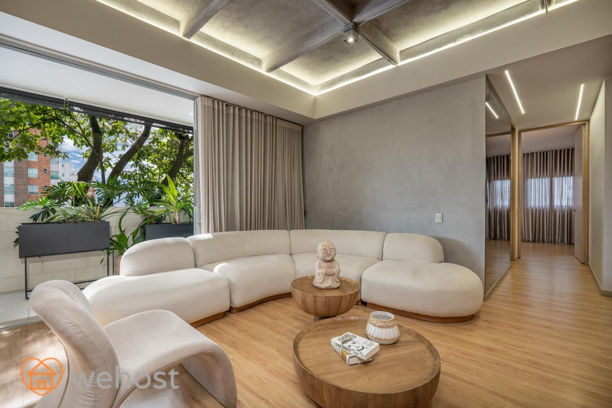 Private Jacuzzi Elegant With Ac Medell Apartamento