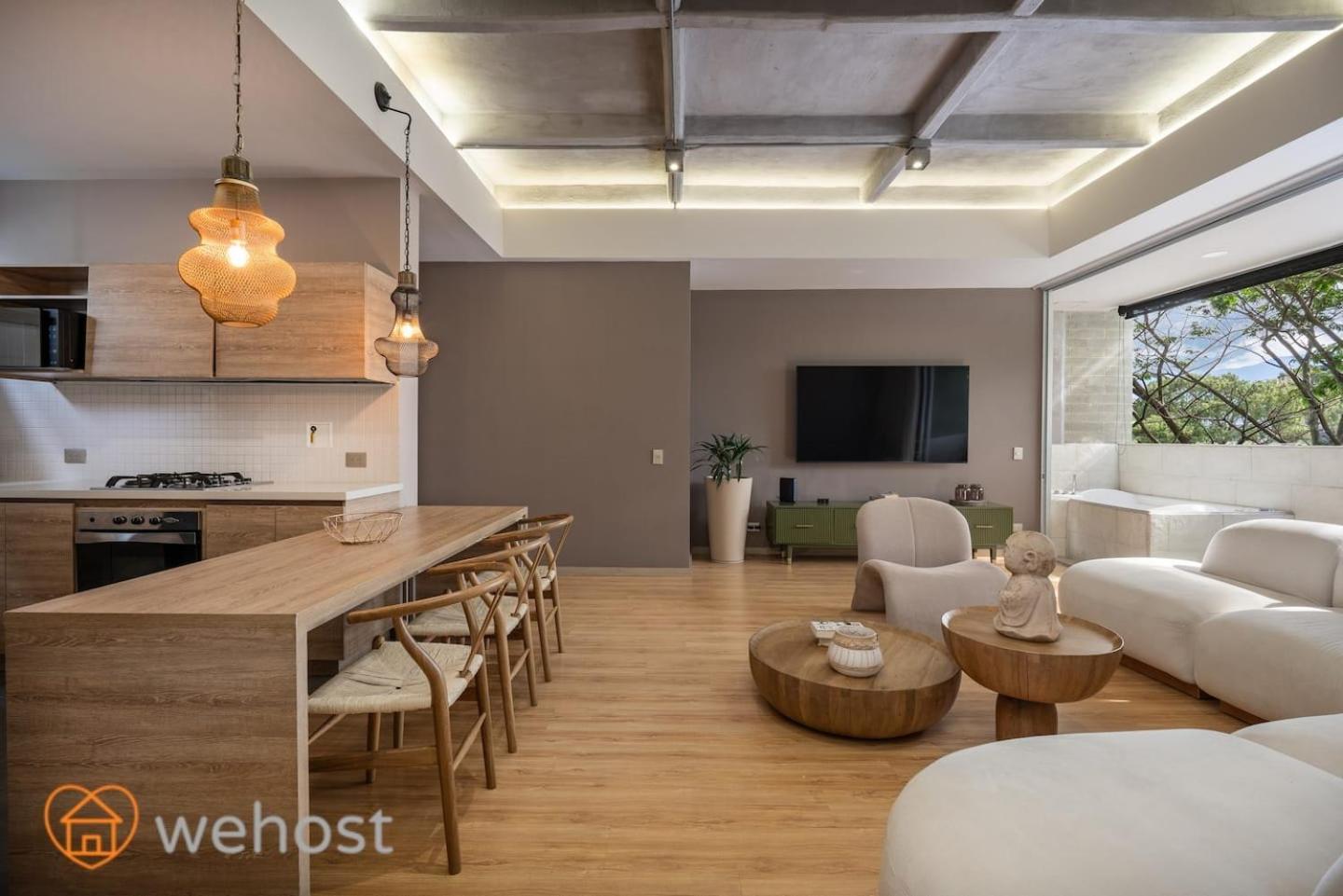 Private Jacuzzi Elegant With Ac Medell Apartamento *