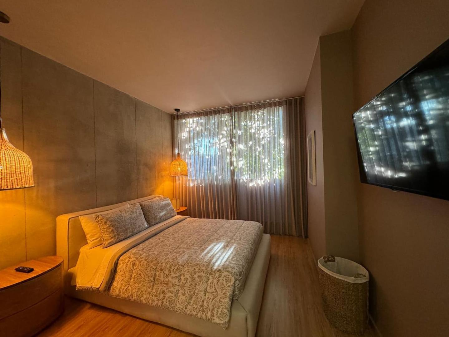 Private Jacuzzi Elegant With Ac Medell Apartamento