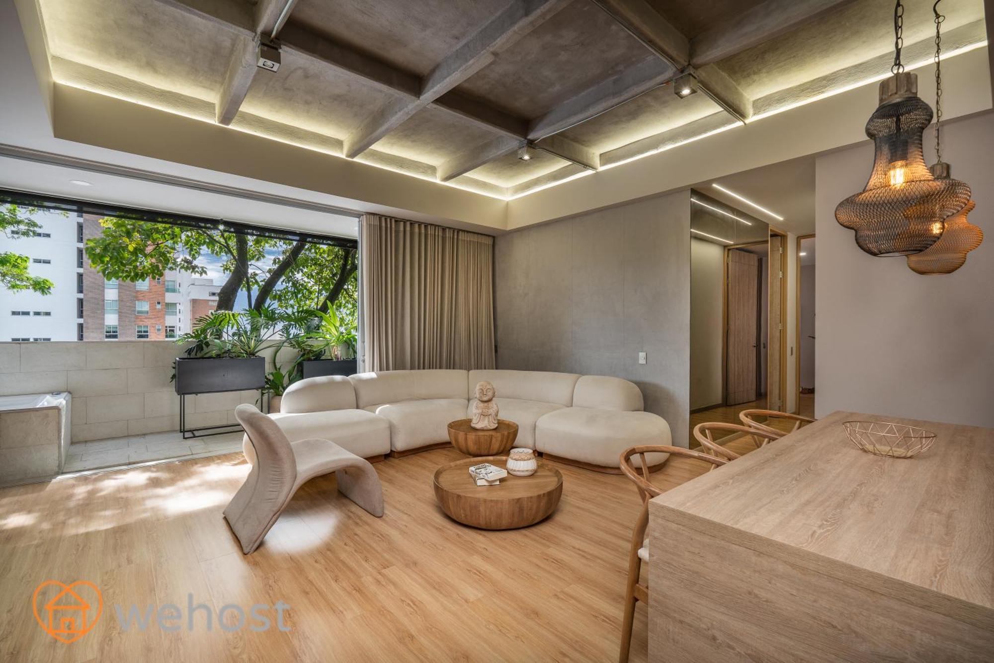 Private Jacuzzi Elegant With Ac Medell *