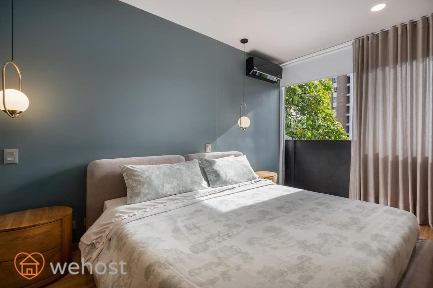 Private Jacuzzi Elegant With Ac Medell Apartamento *