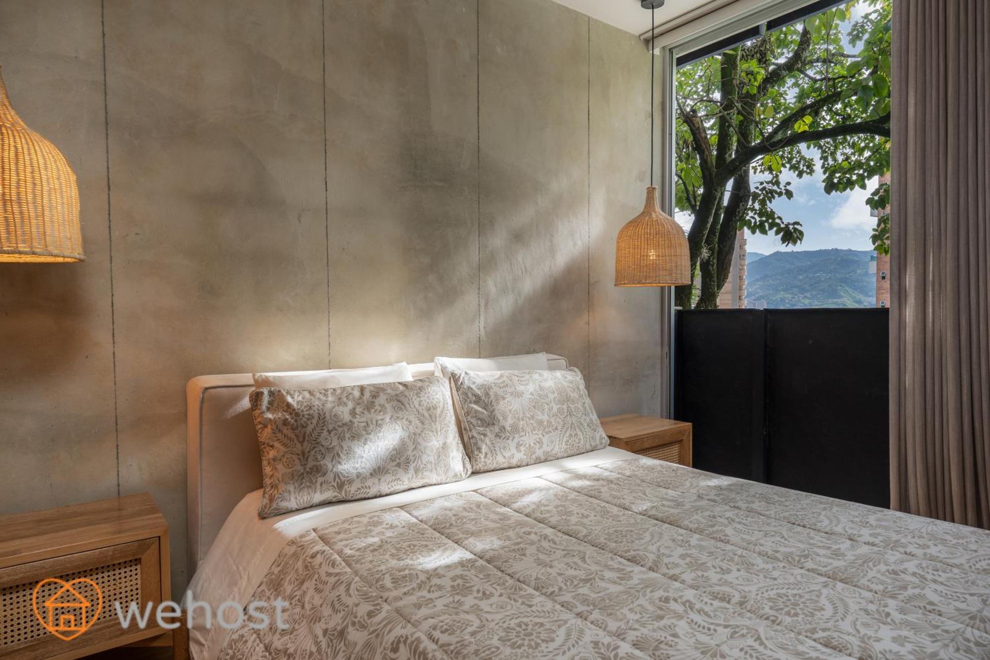 Private Jacuzzi Elegant With Ac Medell *