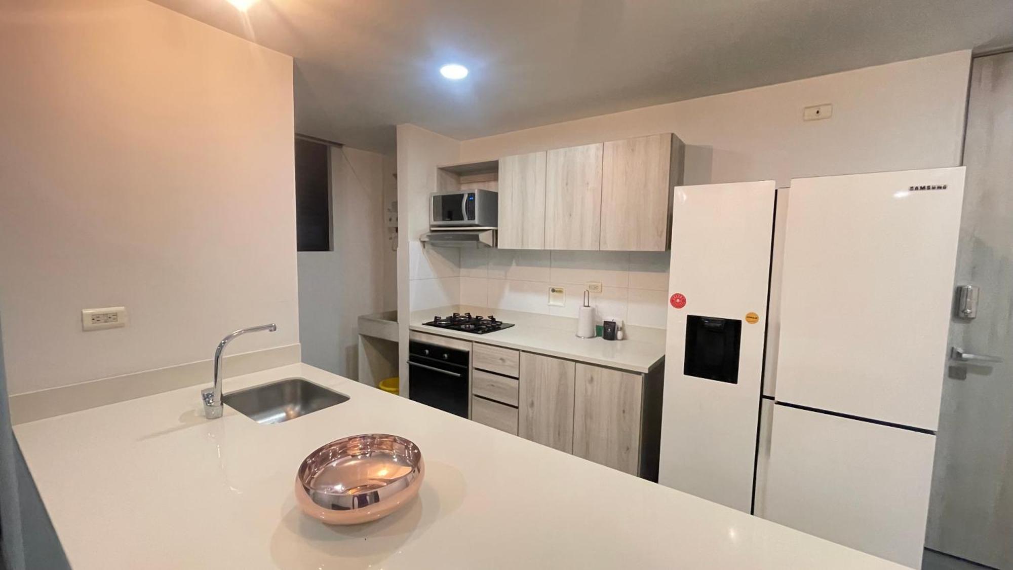 Minimalist Design With Amazing View In Poblado Medellín