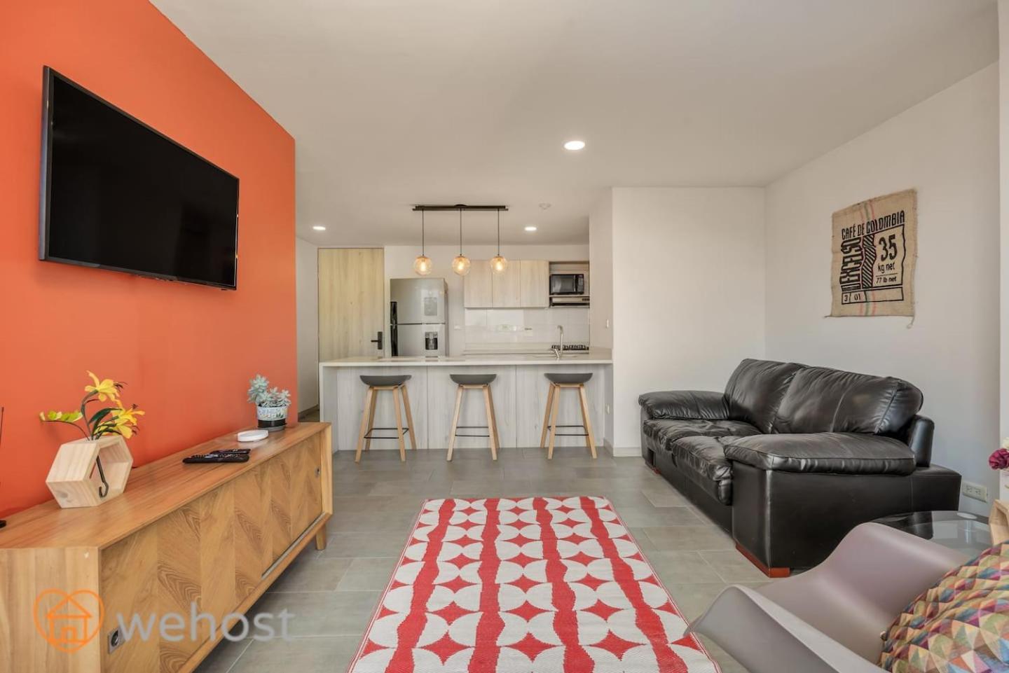 Lovely 2 Bedrooms In Poblado View Apartamento *