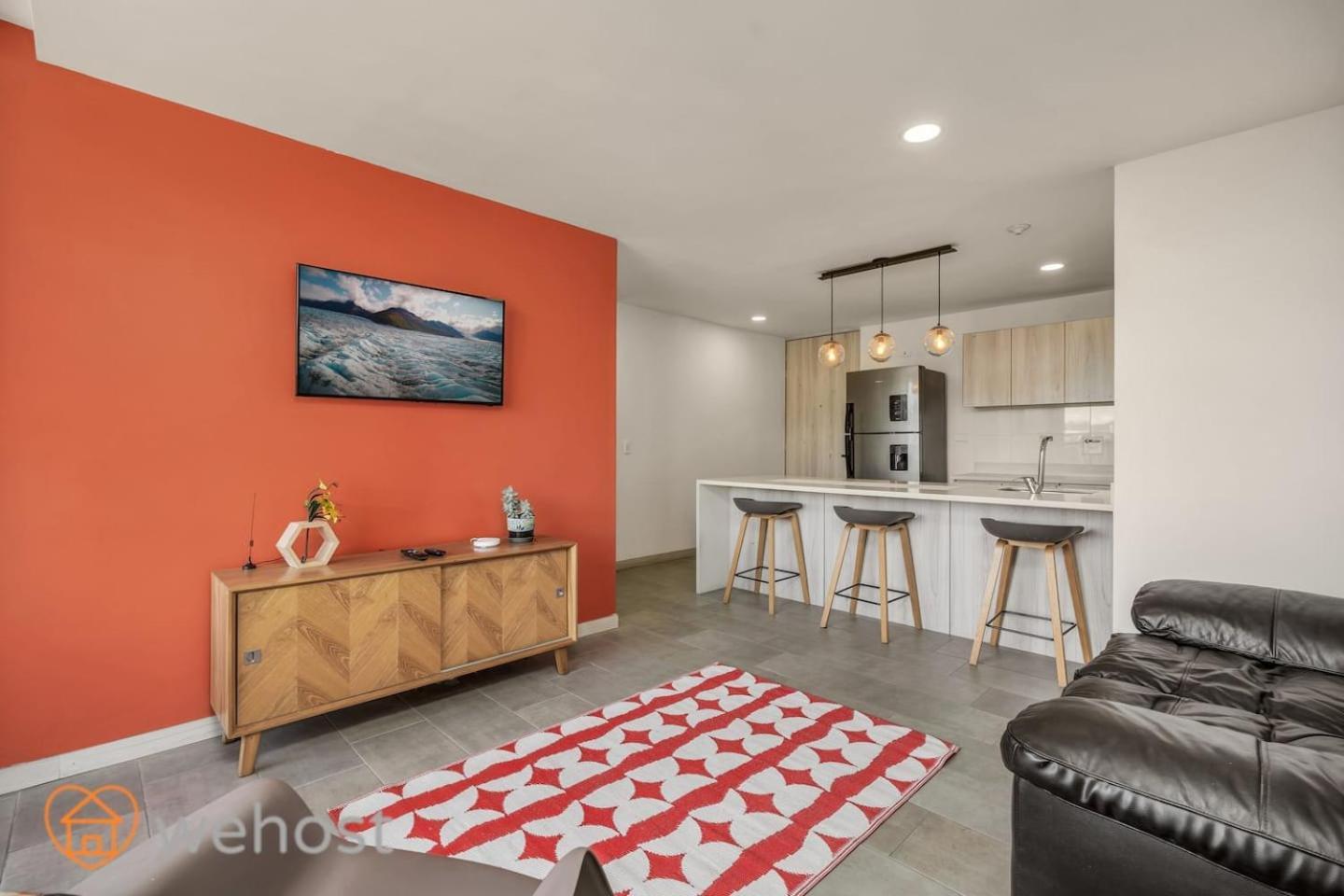 Lovely 2 Bedrooms In Poblado View *