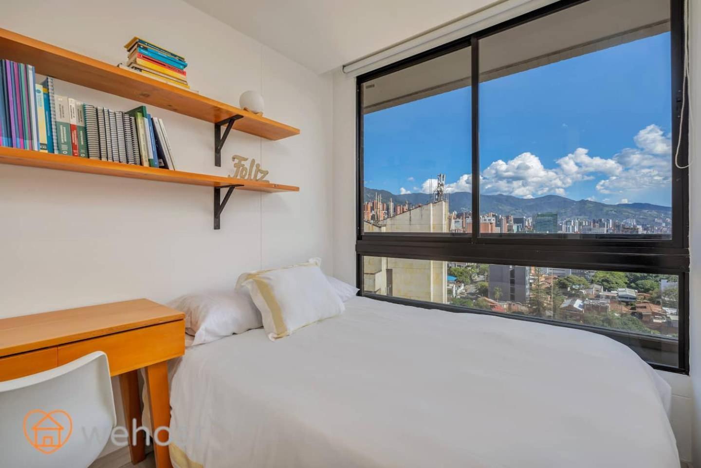 Lovely 2 Bedrooms In Poblado View * Medellín