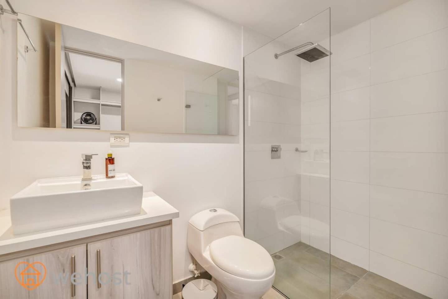 Lovely 2 Bedrooms In Poblado View Apartamento Medellín