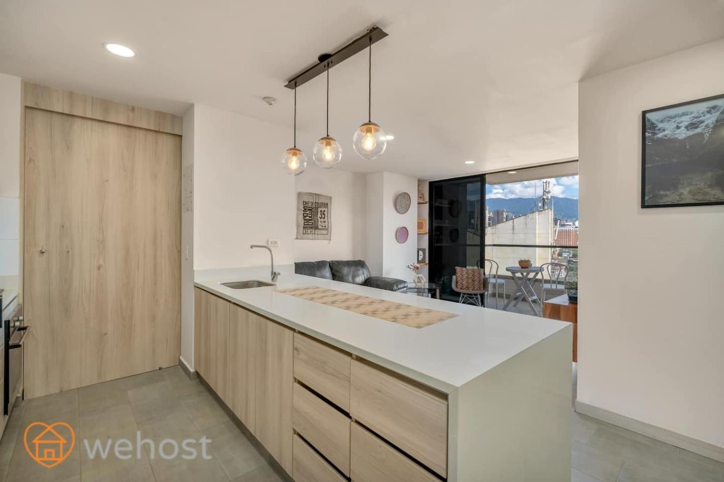 Lovely 2 Bedrooms In Poblado View