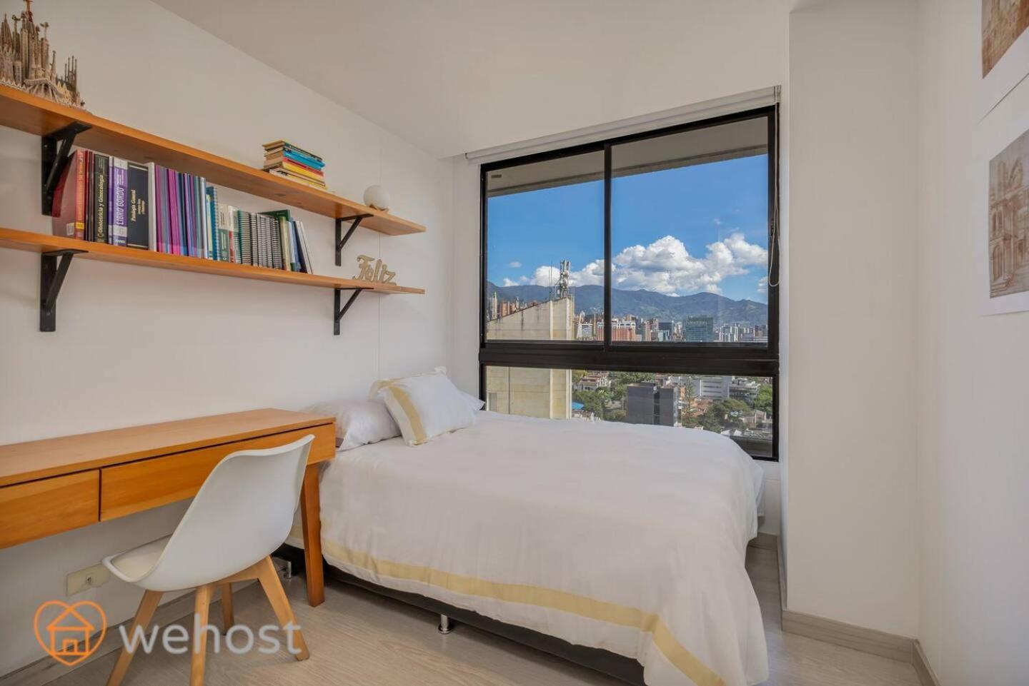Lovely 2 Bedrooms In Poblado View * Medellín