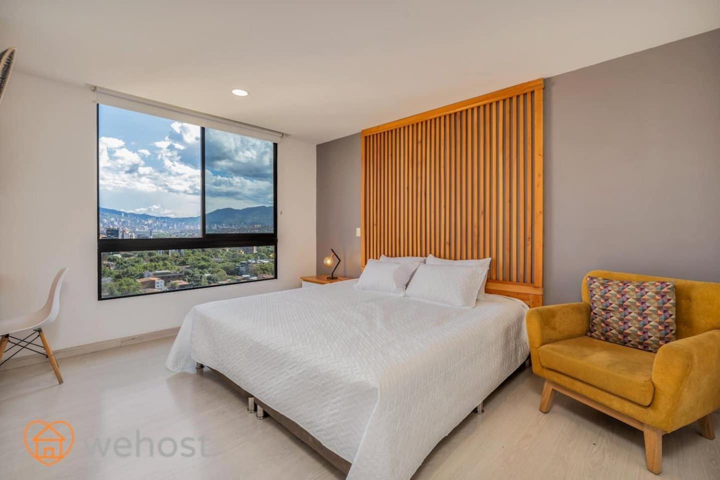 Lovely 2 Bedrooms In Poblado View