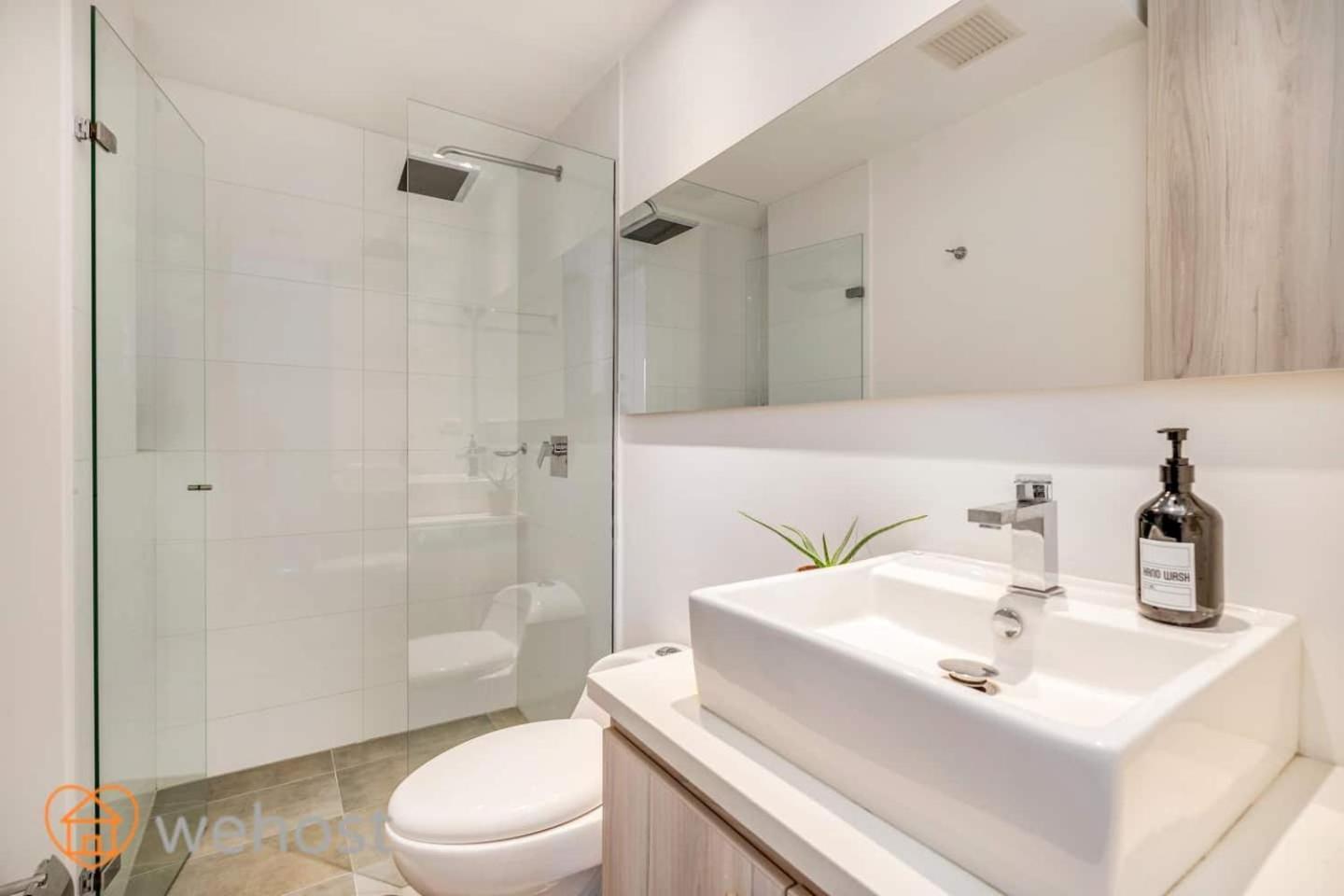 Lovely 2 Bedrooms In Poblado View Apartamento
