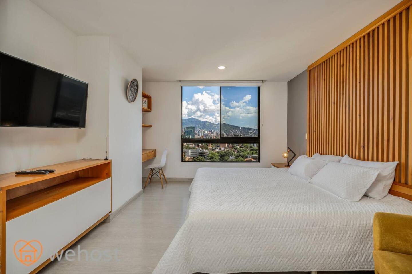 Lovely 2 Bedrooms In Poblado View Apartamento Medellín