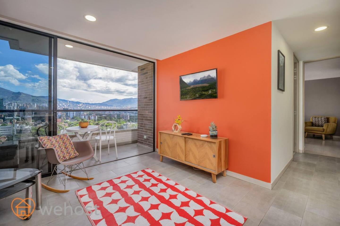 Lovely 2 Bedrooms In Poblado View * Medellín