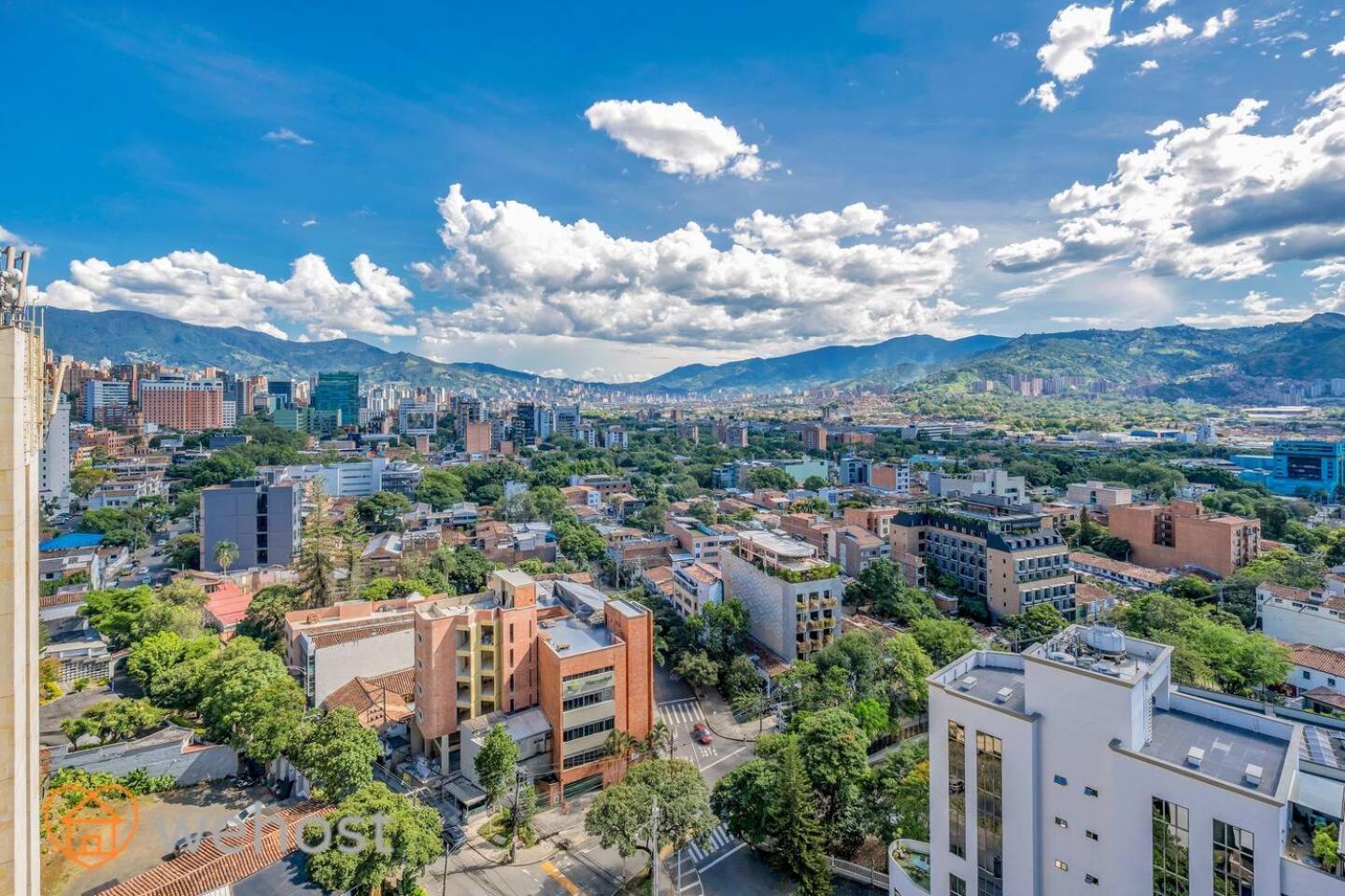 Lovely 2 Bedrooms In Poblado View * Medellín