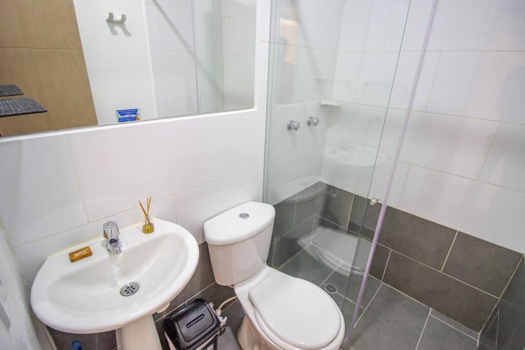 Apartamento A 3 Cuadras Del Estadio Atanasio Girardot 402 Medellín
