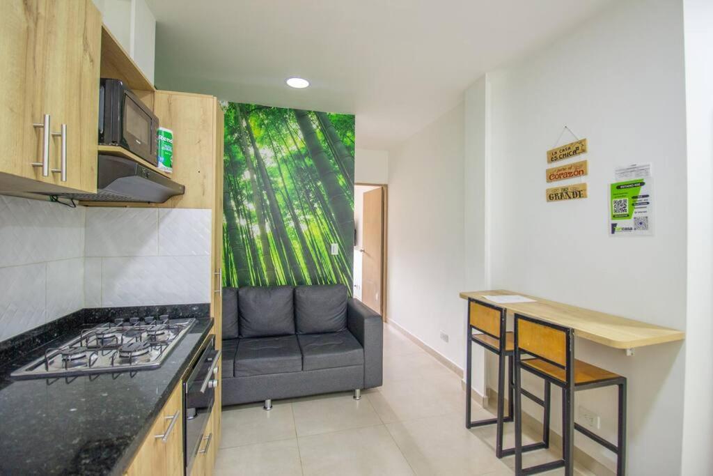A 3 Cuadras Del Estadio Atanasio Girardot 402 Apartamento
