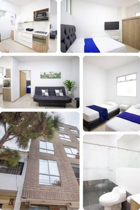 2 Bedroom Barrio Estadio, Cerca Al Metro, Parqueadero 303 * Medellín