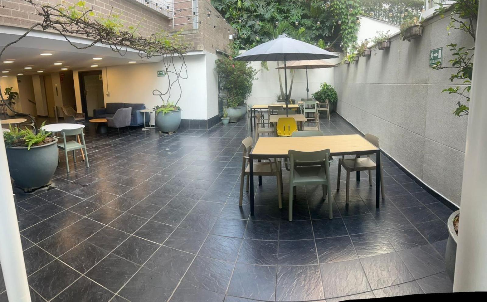 Nature At 2 Bedrooms With Terrace & Bbq 303 * Medellín