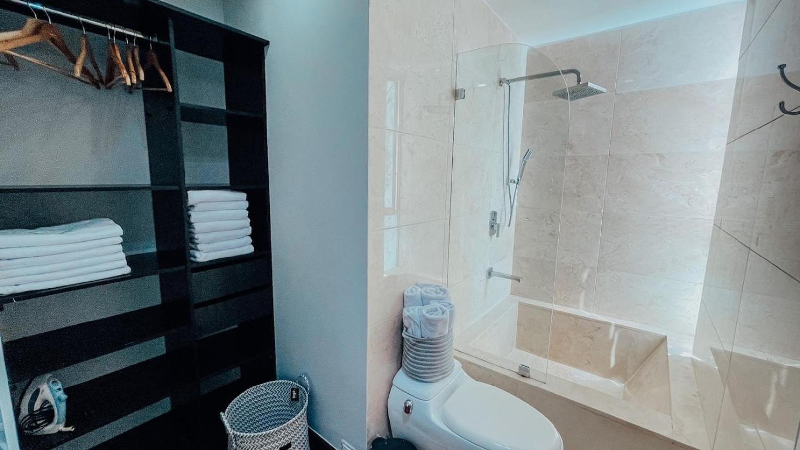 Apartamento Amazing Luxury 1 Bedroom Gym & Pool Provenza 704 Medellín