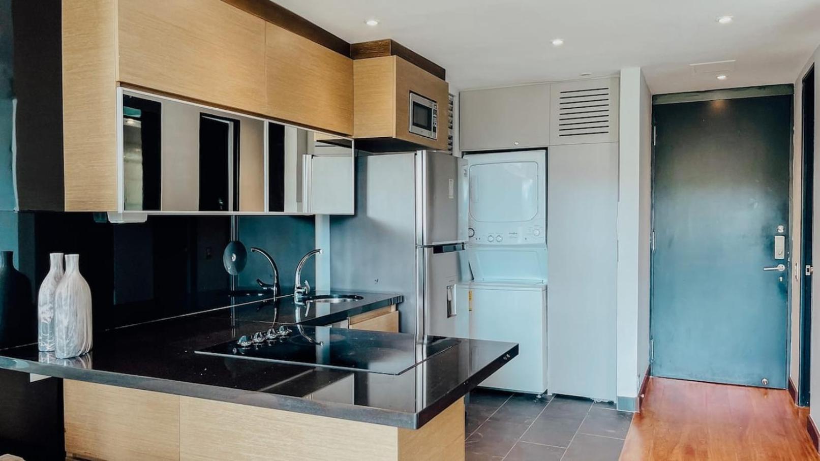 Apartamento Amazing Luxury 1 Bedroom Gym & Pool Provenza 704