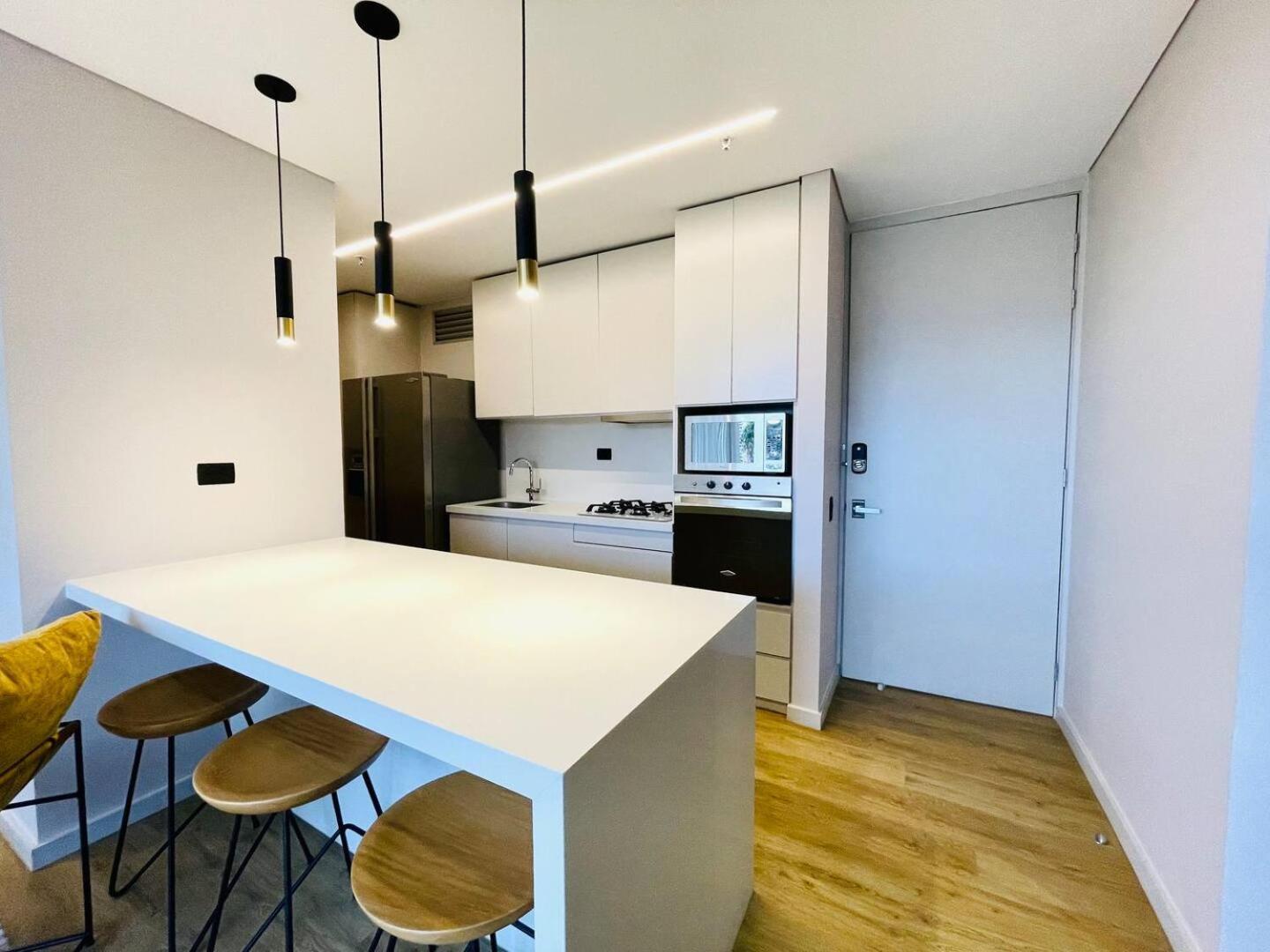 17th Floor 2 Bedrooms Ac Pool & Gym 1704 Medellín