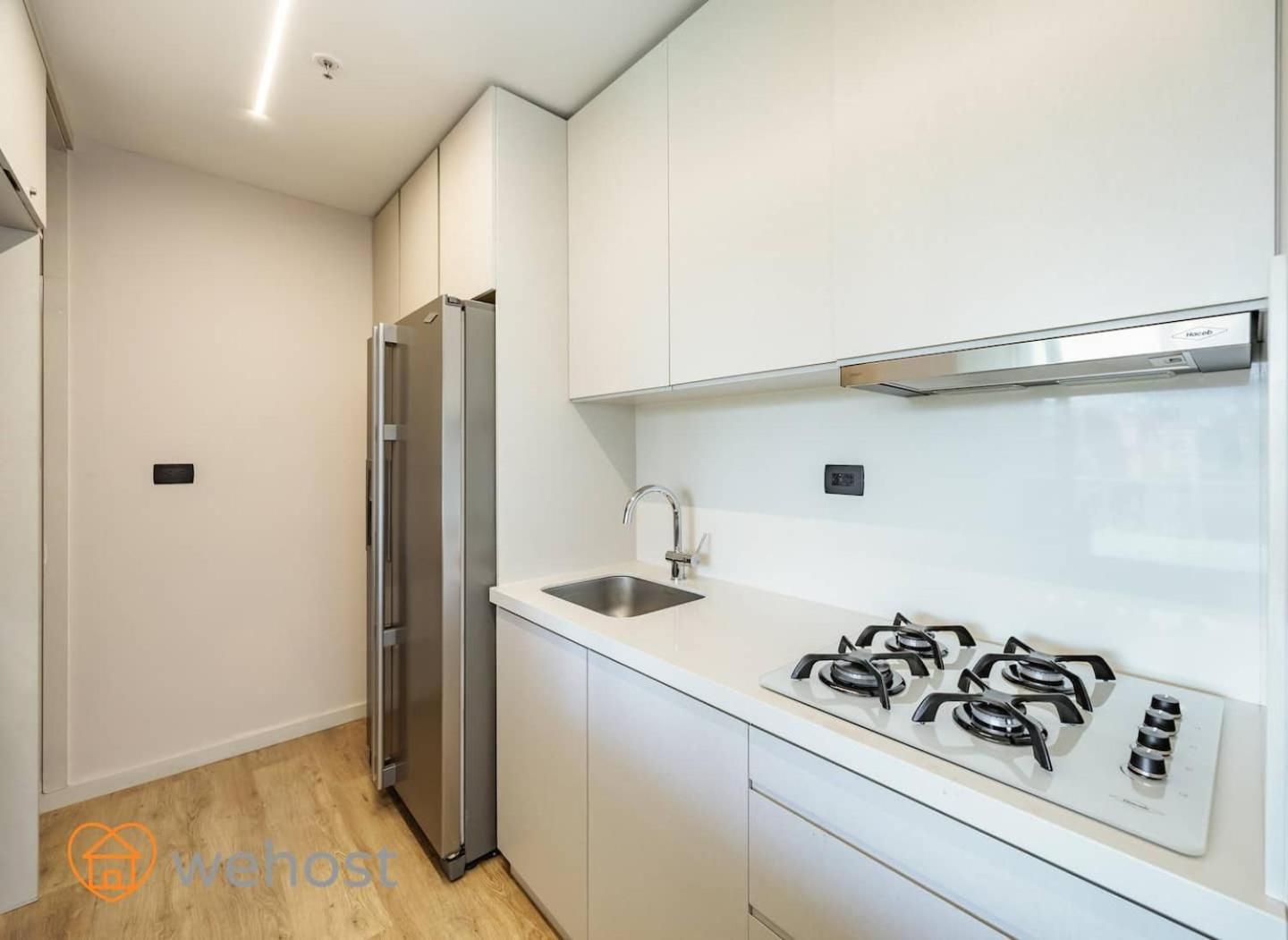 17th Floor 2 Bedrooms Ac Pool & Gym 1704 Apartamento