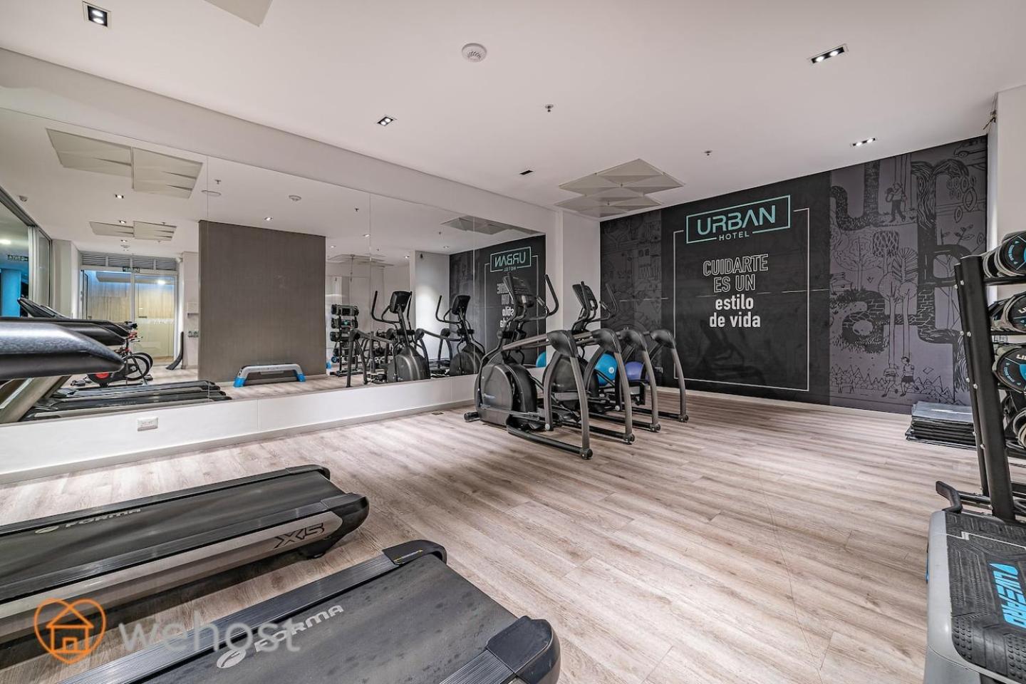 Apartamento 17th Floor 2 Bedrooms Ac Pool & Gym 1704 *