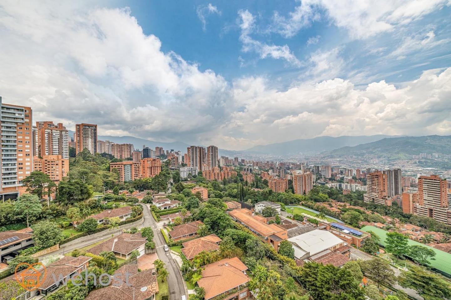 Apartamento 17th Floor 2 Bedrooms Ac Pool & Gym 1704