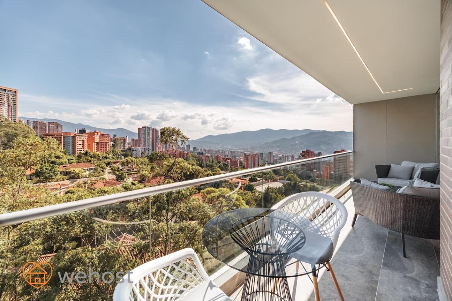 17th Floor 2 Bedrooms Ac Pool & Gym 1704 Apartamento *